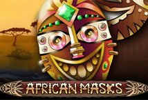 African Masks slot